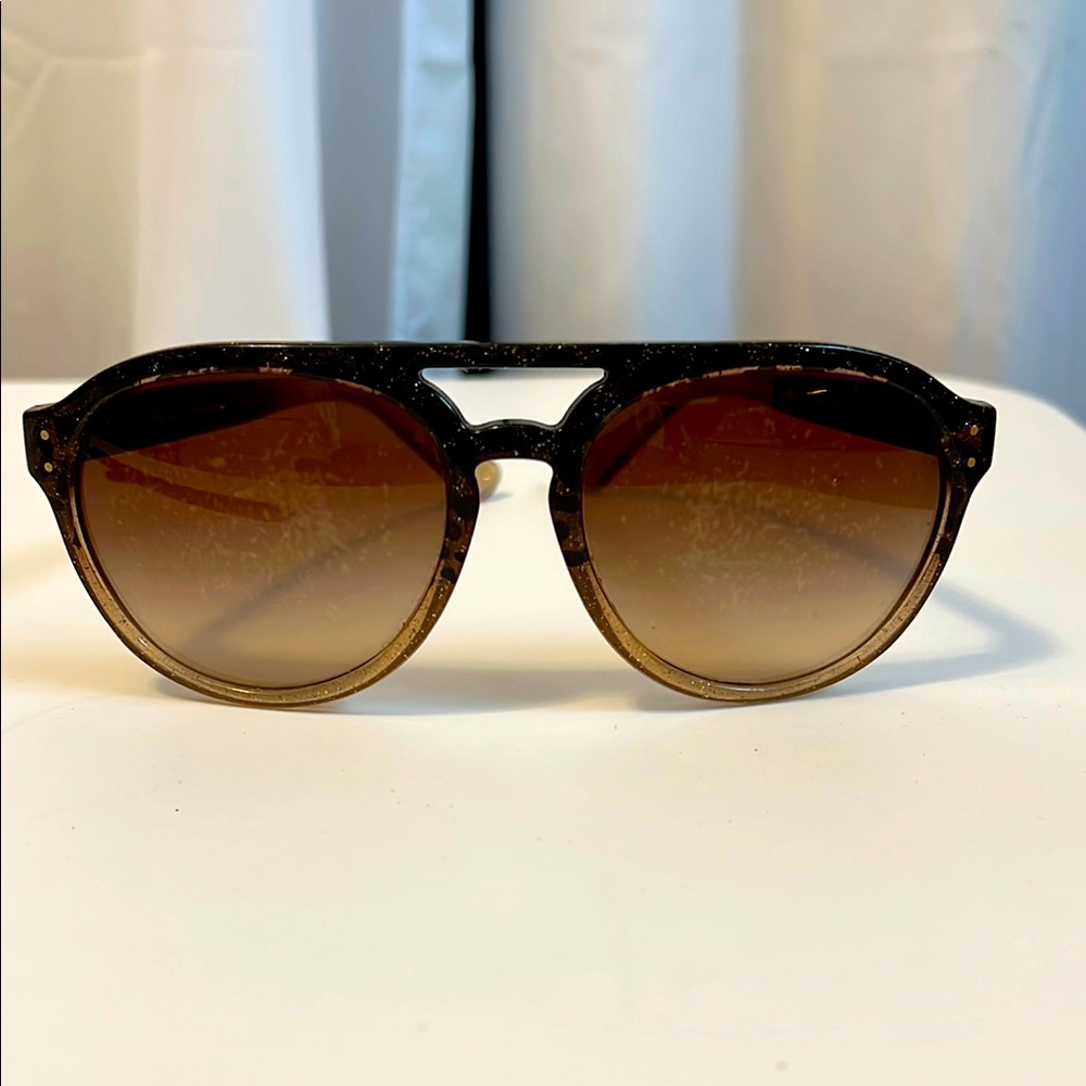 100% Authentic Coach Acetate Aviators